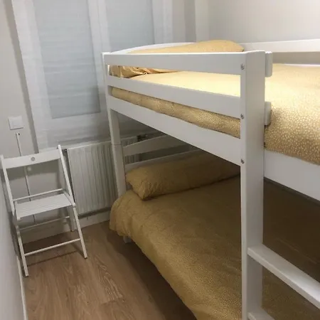 Apartament Centro Foncalada